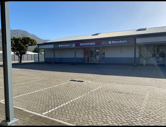 63M² RETAIL TO LET IN TOKAI